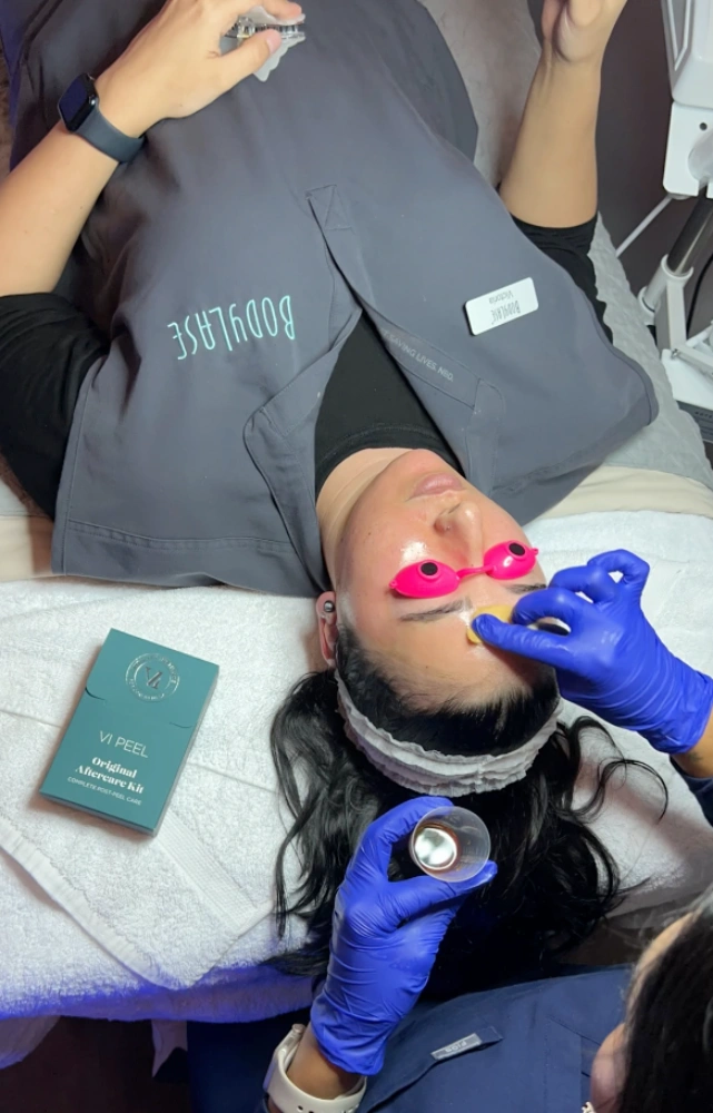 BodyLase® Med Spa - Chemical Peel2 BodyLase