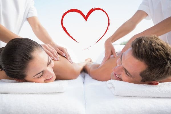 Party of Two Spa Treatments