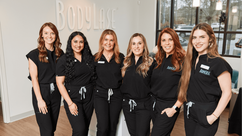 BodyLase® Med Spa - BodyLase experienced NP and PA aesthetic injectors