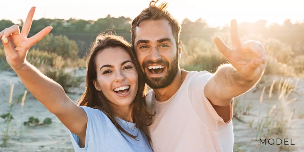 BodyLase® Med Spa - Happy Couple 2