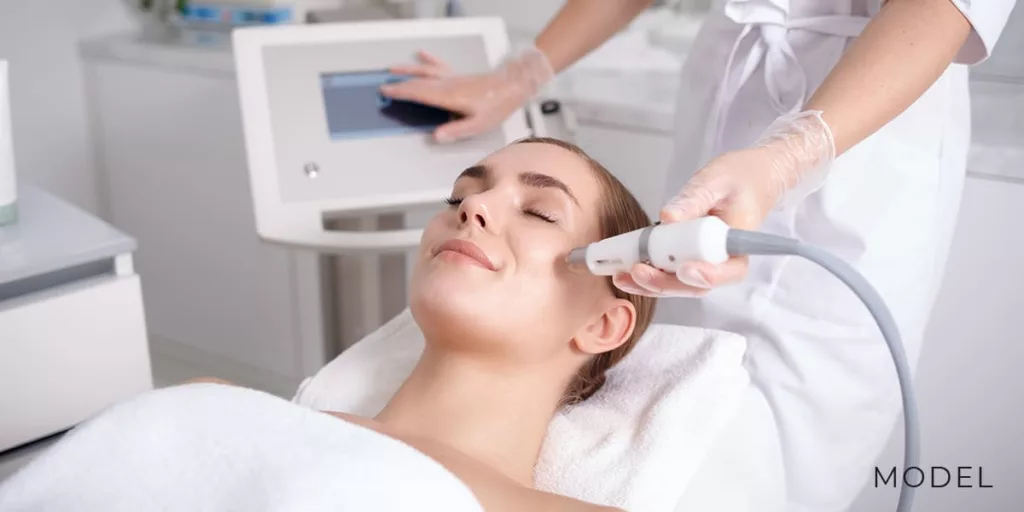 BodyLase® Med Spa - Laser Facial Stock 1 1