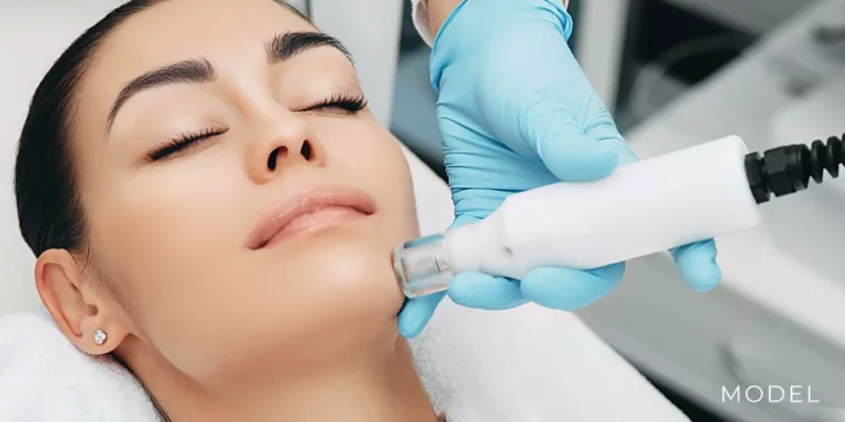 The Many Benefits of Morpheus8 RF Microneedling