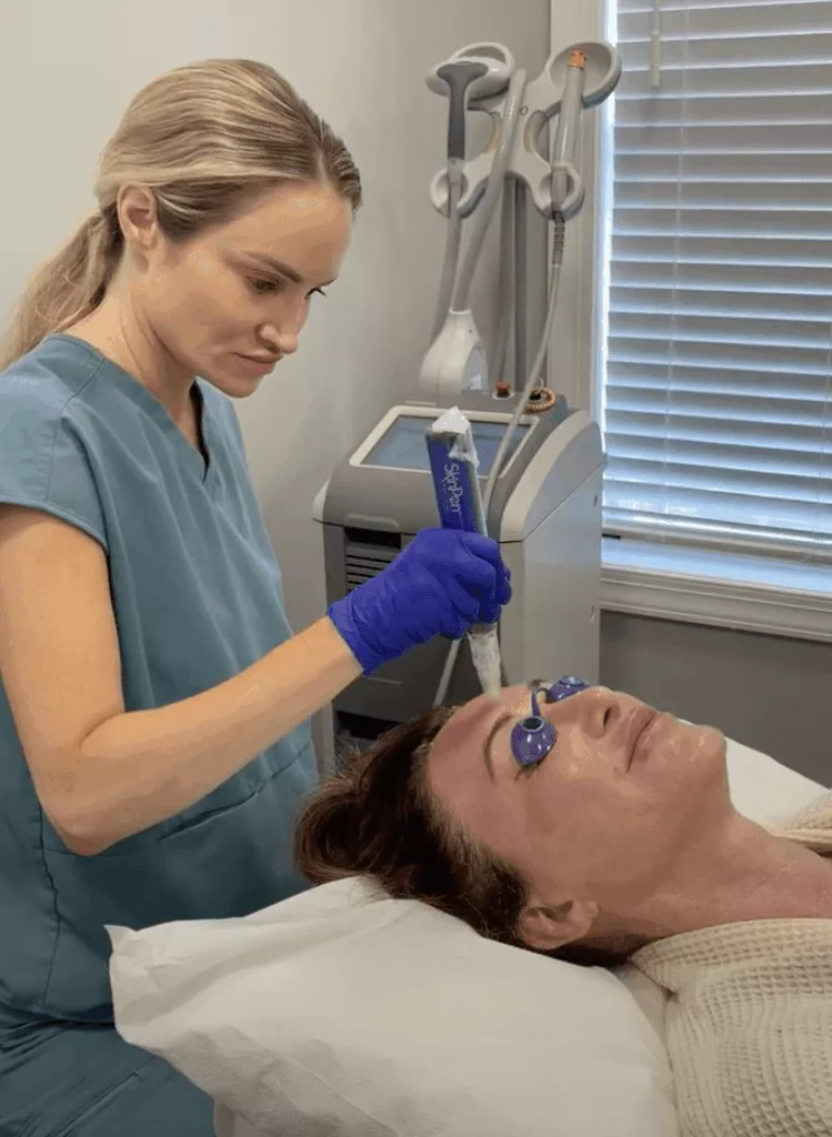 BodyLase® Med Spa - Microneedling with PRP