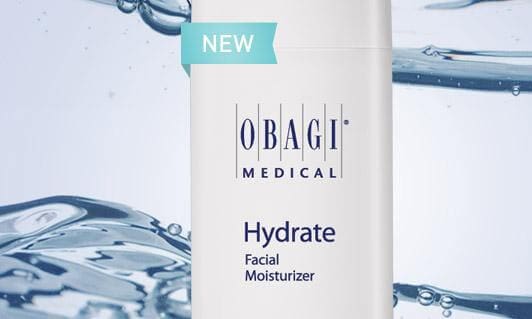 Nu-Derm System adds Hydrate™ facial moisturizer