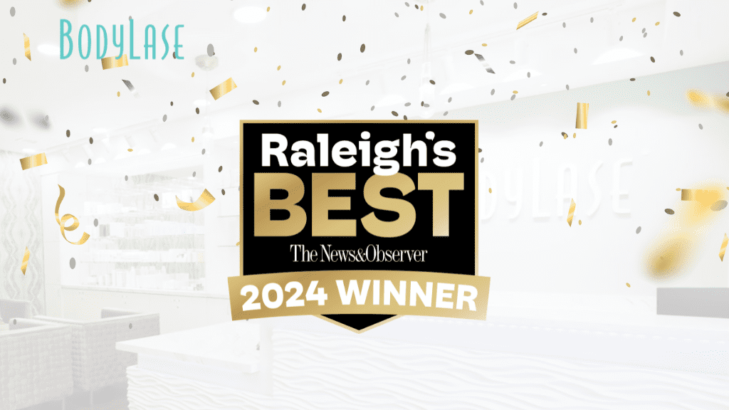 BodyLase® Med Spa - Raleighs Best Med Spa 2024 BodyLase