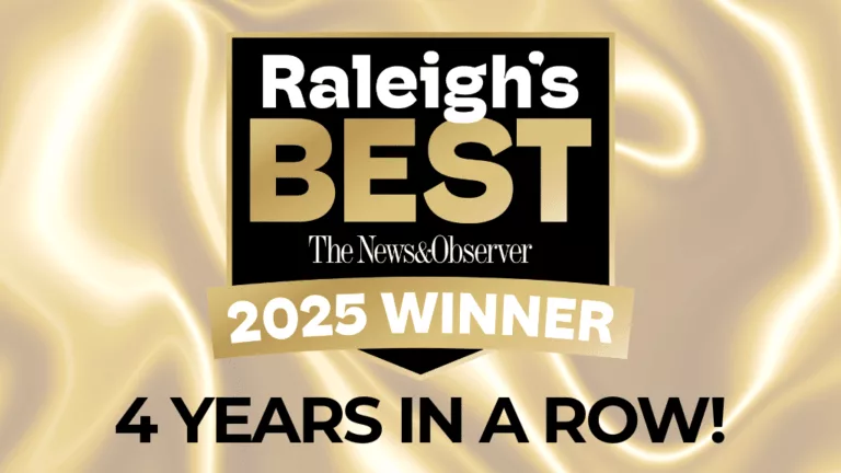 BodyLase Win’s Raleigh’s Best Med Spa for Fourth Consecutive Year