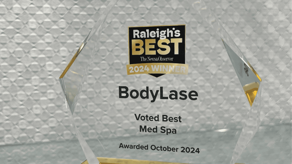 BodyLase® Med Spa - Raleighs Best Med Spa Karen Blog