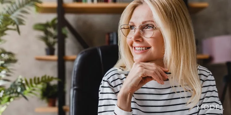 Seeing Red? Calm and Correct Rosacea Now