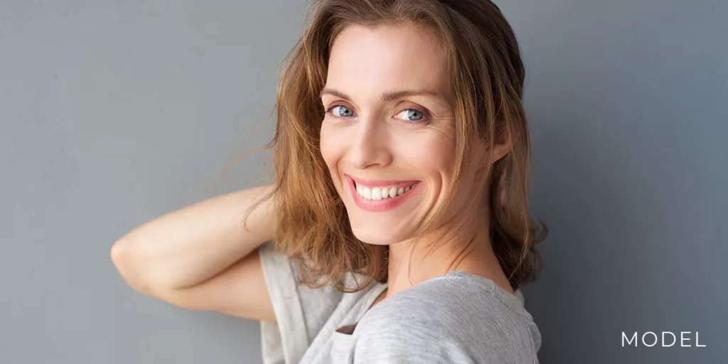 BodyLase® Med Spa - Smiling Face Stock 16