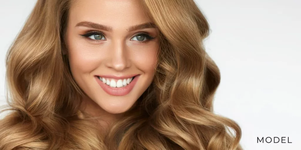 BodyLase® Med Spa - Smiling Face Stock 23