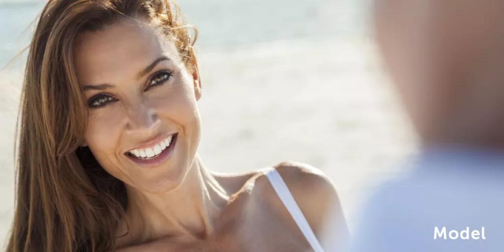 BodyLase® Med Spa - Smiling Face Stock 3