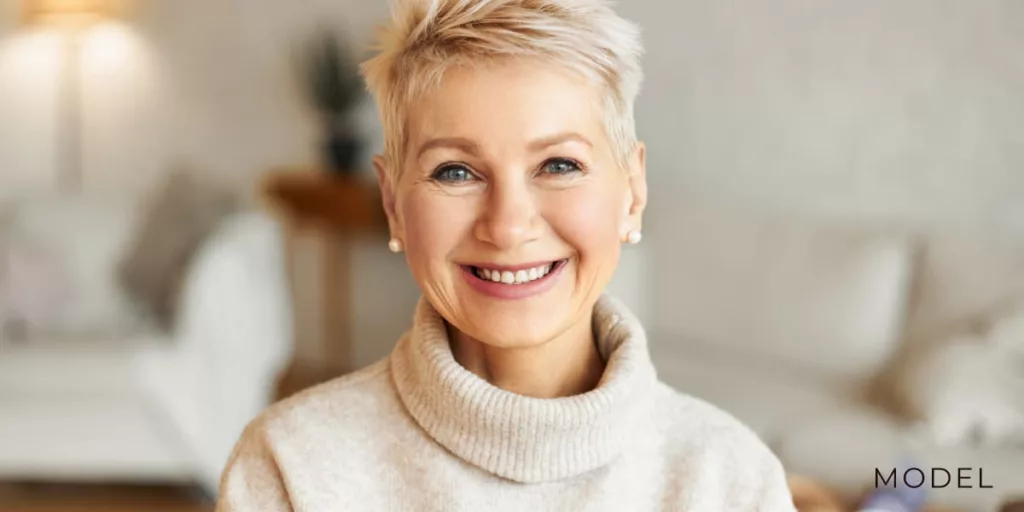 BodyLase® Med Spa - Smiling Face Stock 6