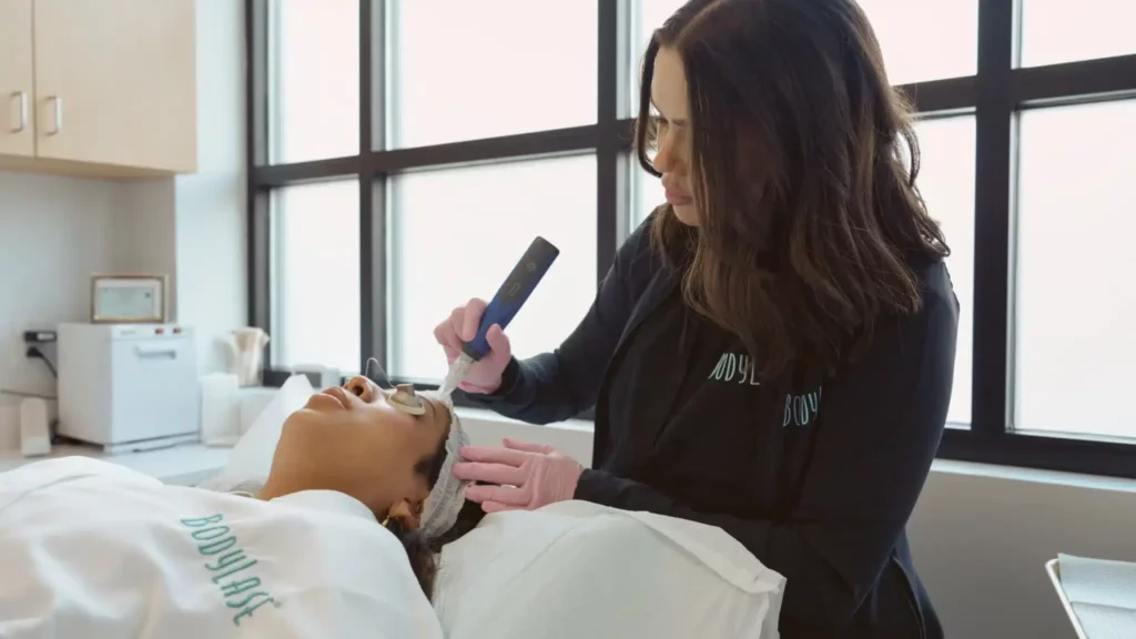 BodyLase® Med Spa - microneedling 4 1