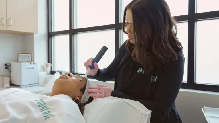 RF Microneedling in Raleigh: Treating Texture, Laxity, & Acne Scars