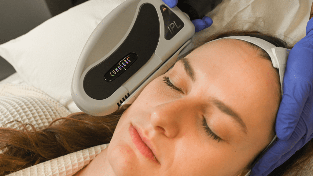 BodyLase® Med Spa - results based facial